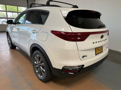 2021 Kia Sportage S