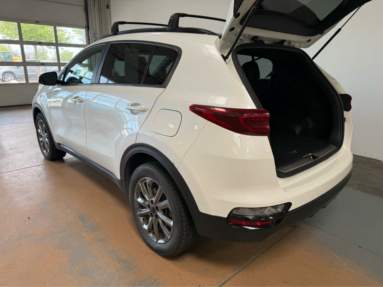2021 Kia Sportage S