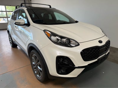2021 Kia Sportage S