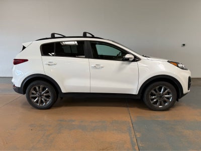 2021 Kia Sportage S