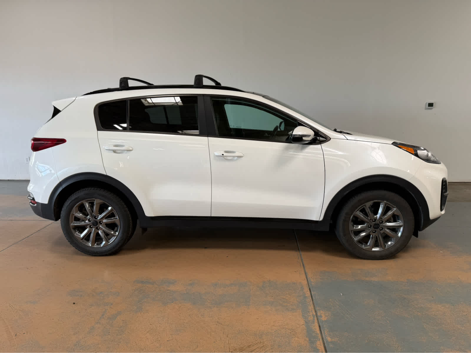 2021 Kia Sportage S