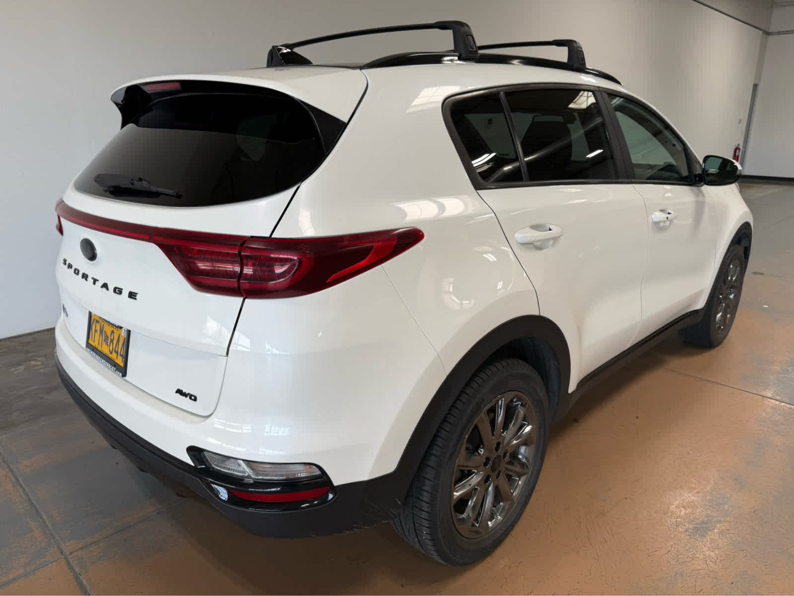 2021 Kia Sportage S