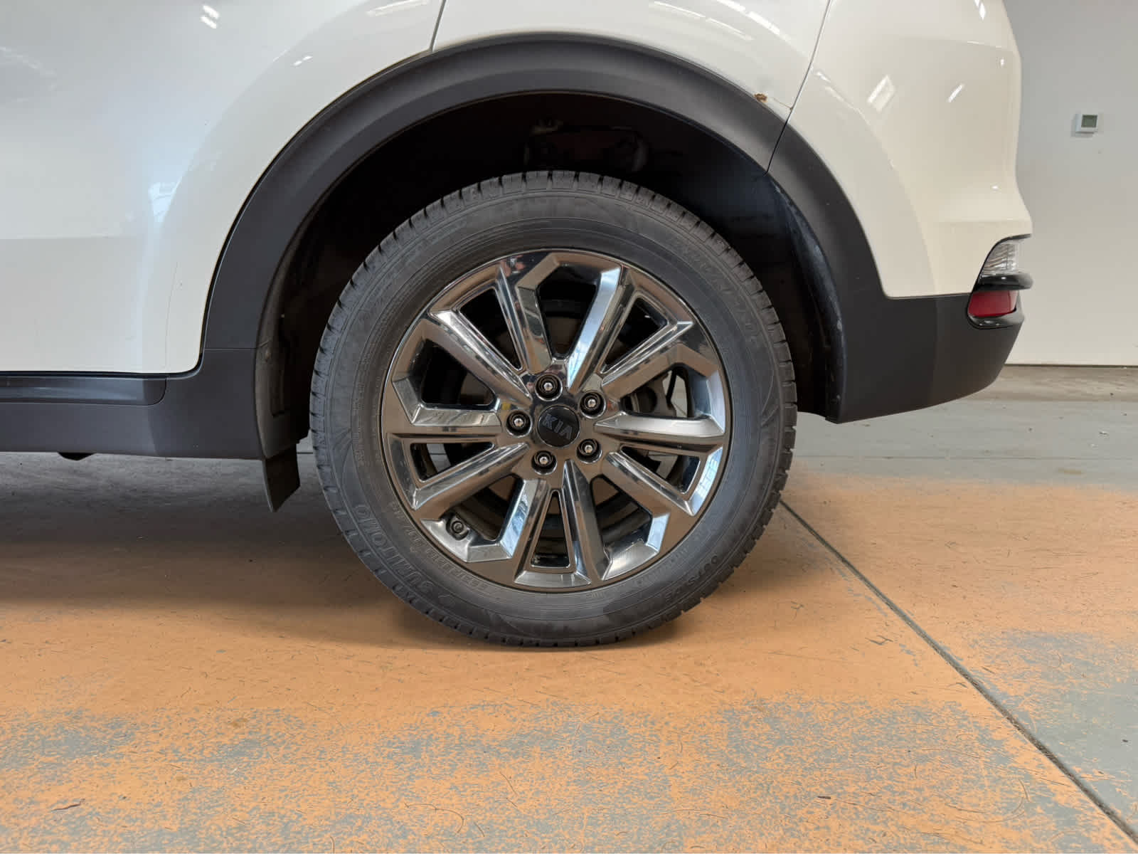 2021 Kia Sportage S