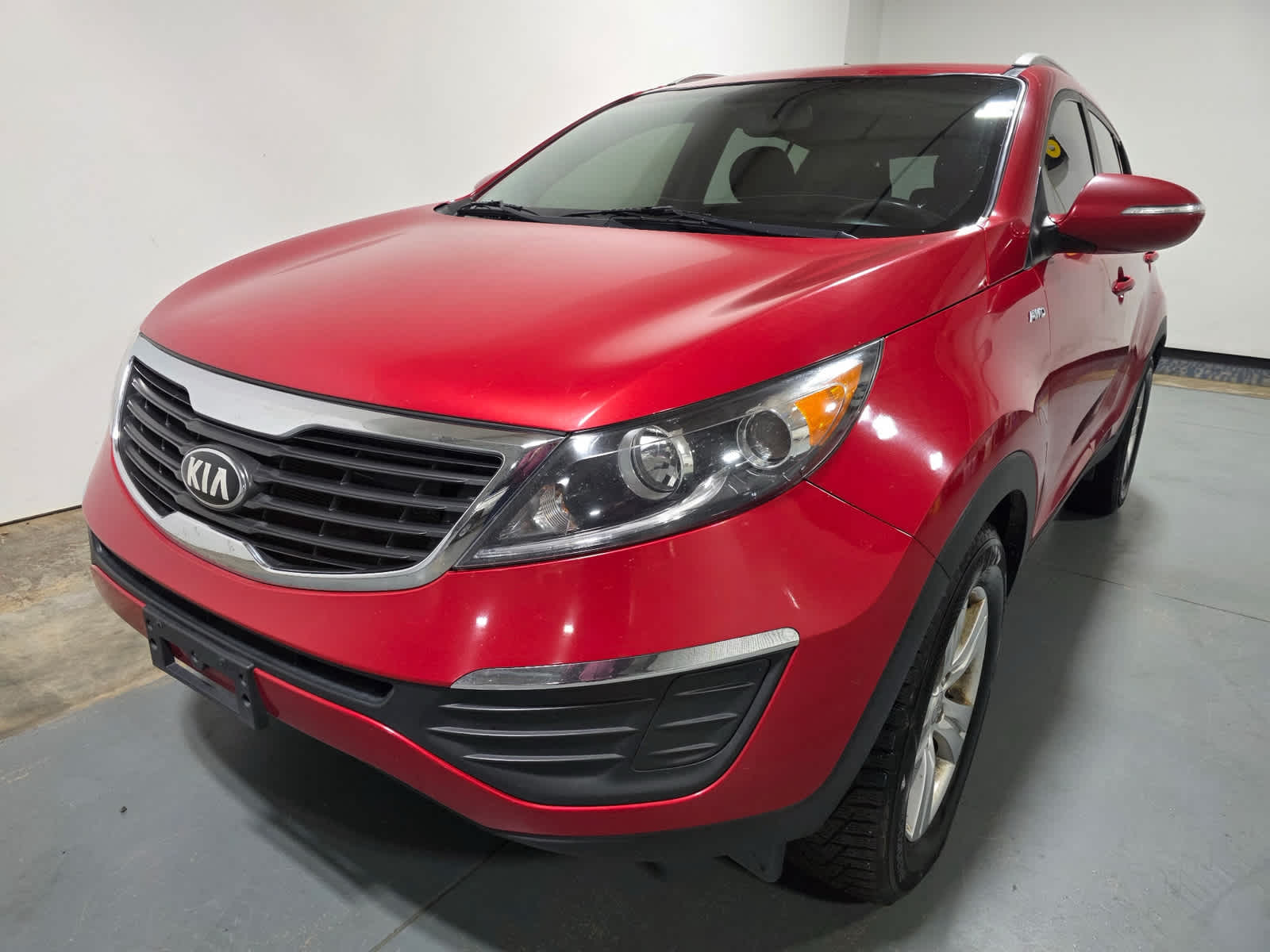 2013 Kia Sportage LX