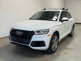 2019 Audi Q5 Prestige