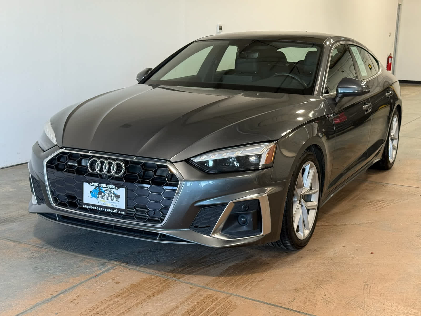 2024 Audi A5 Sportback S line Premium Plus
