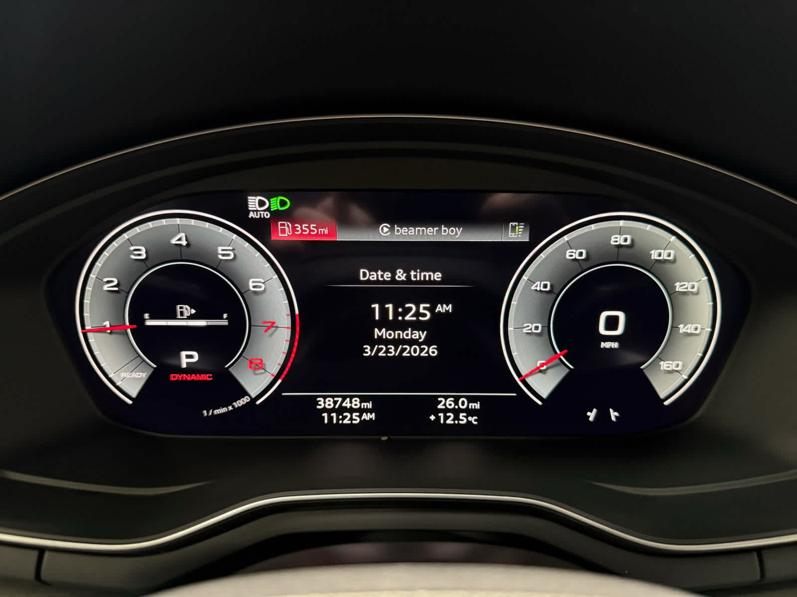 2024 Audi A5 Sportback S line Premium Plus