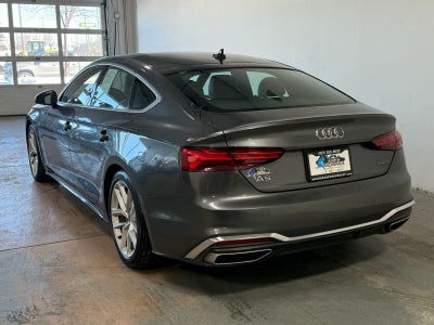2024 Audi A5 Sportback S line Premium Plus