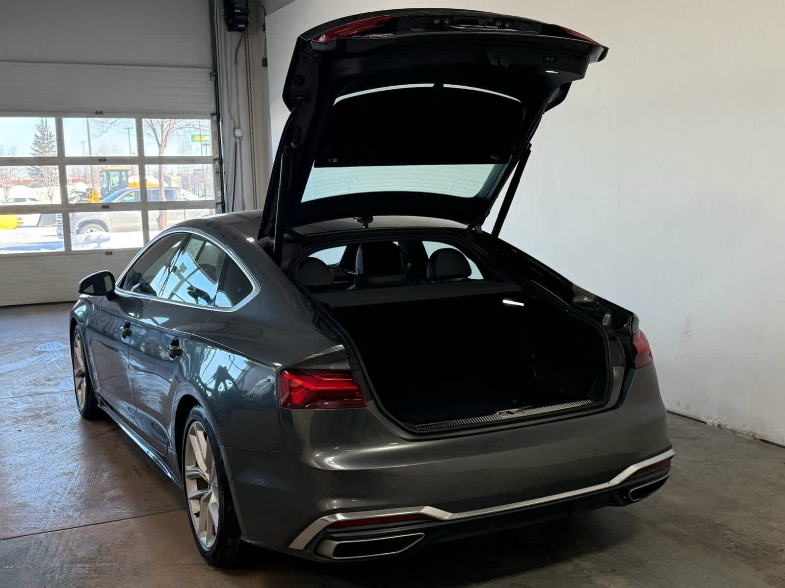 2024 Audi A5 Sportback S line Premium Plus