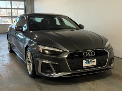 2024 Audi A5 Sportback S line Premium Plus