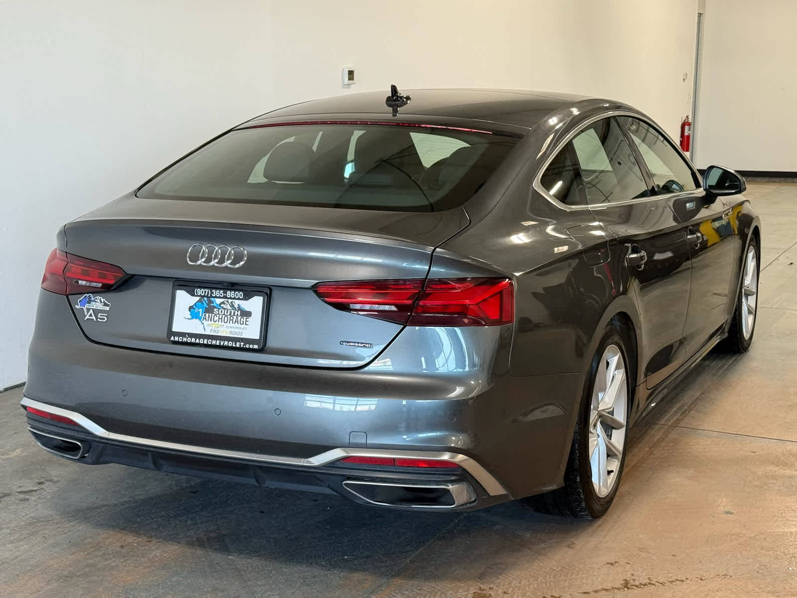 2024 Audi A5 Sportback S line Premium Plus
