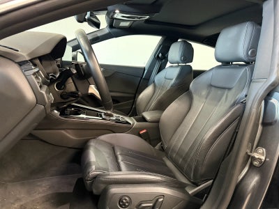 2024 Audi A5 Sportback S line Premium Plus