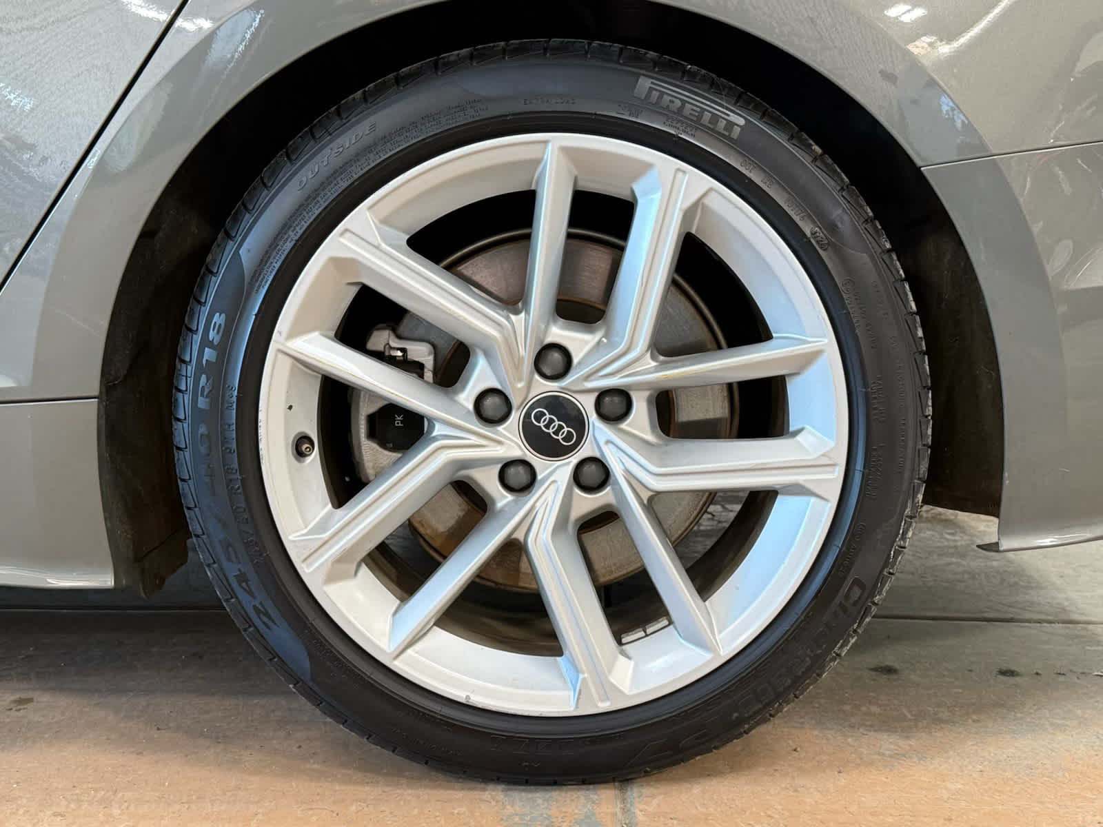 2024 Audi A5 Sportback S line Premium Plus