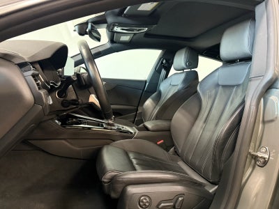 2024 Audi A5 Sportback S line Premium Plus