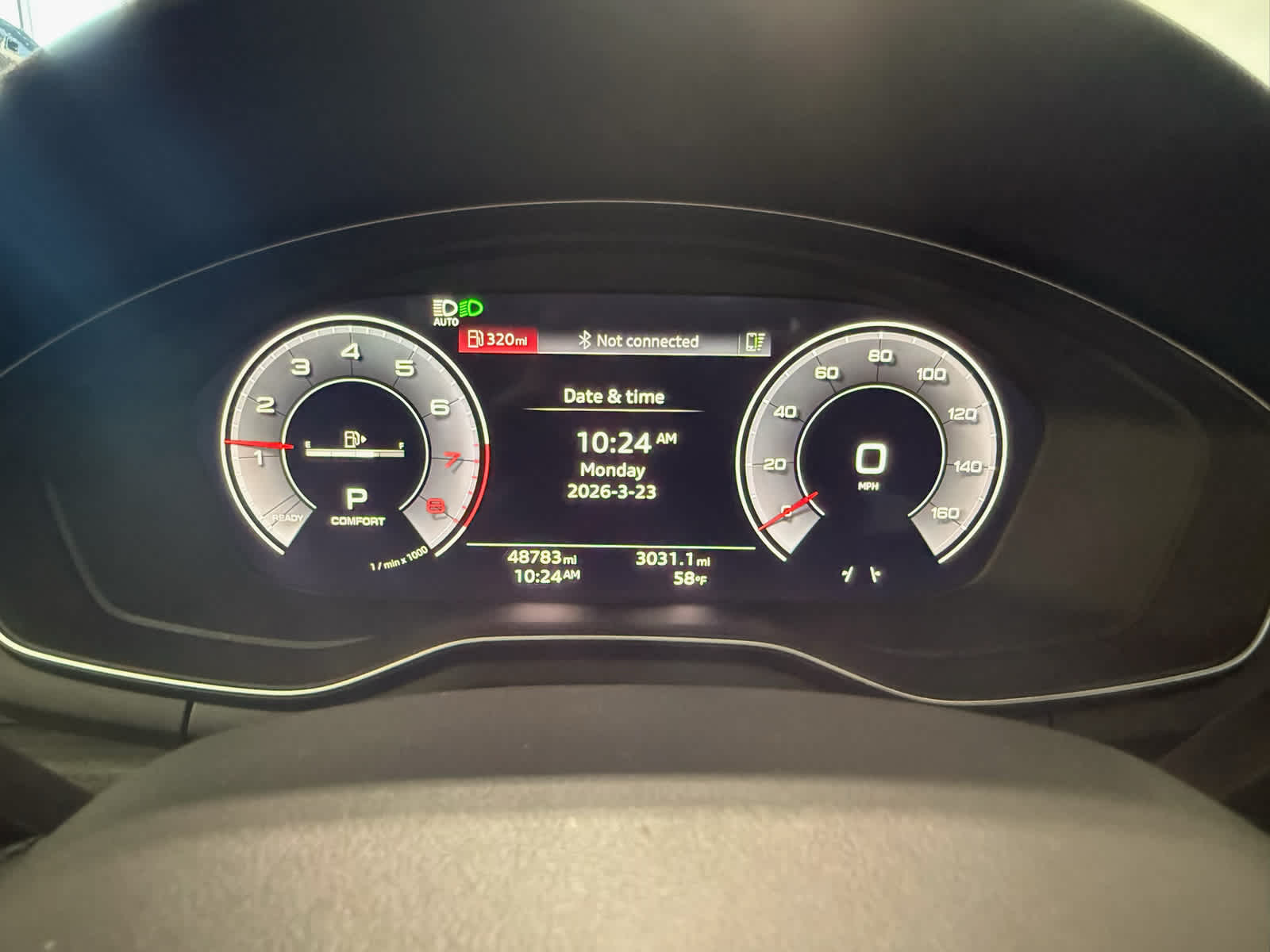 2024 Audi A5 Sportback S line Premium Plus