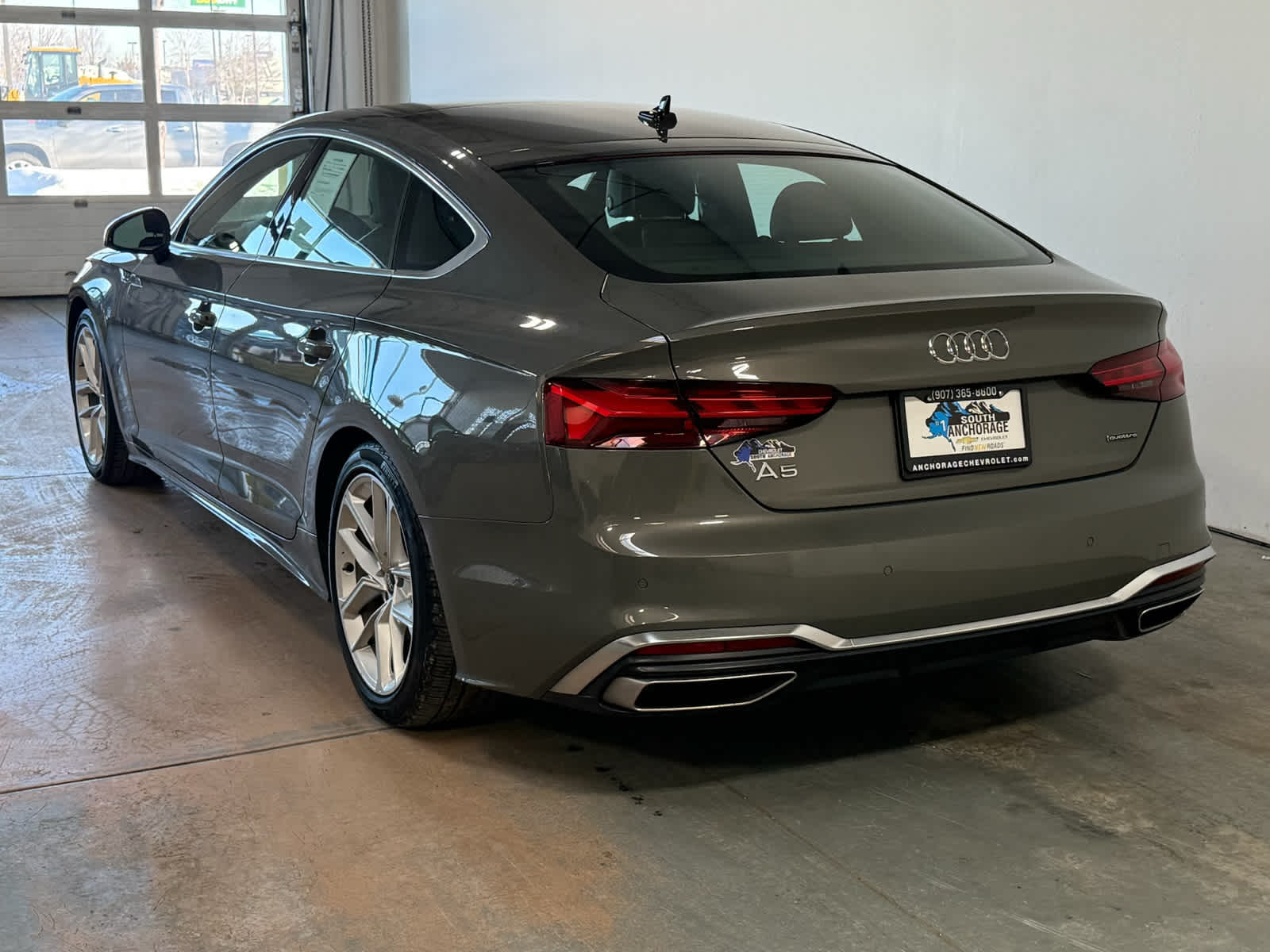 2024 Audi A5 Sportback S line Premium Plus