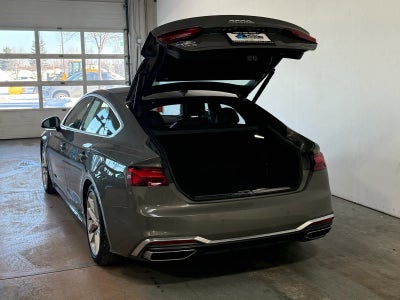 2024 Audi A5 Sportback S line Premium Plus