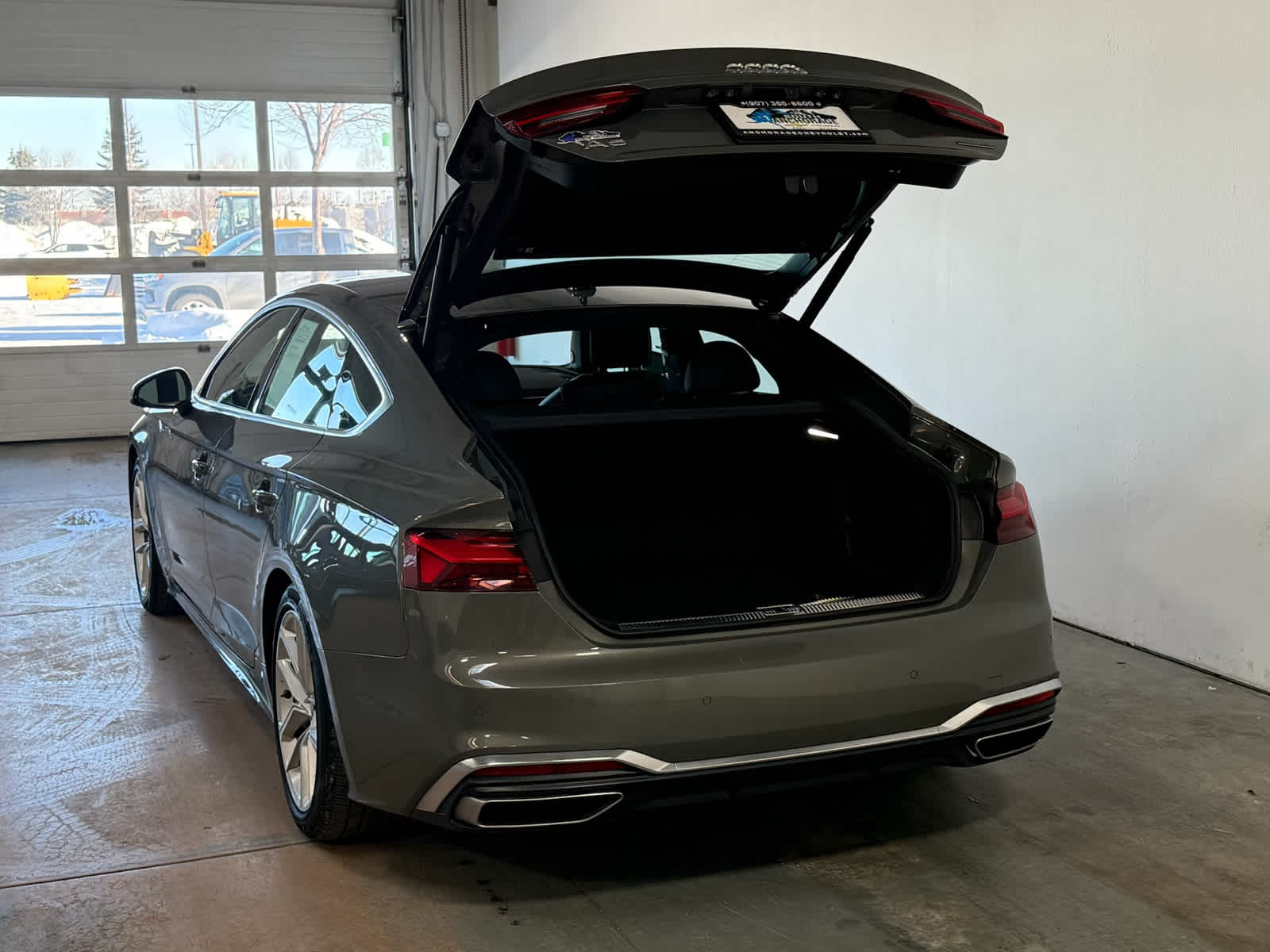 2024 Audi A5 Sportback S line Premium Plus