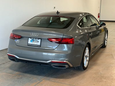 2024 Audi A5 Sportback S line Premium Plus