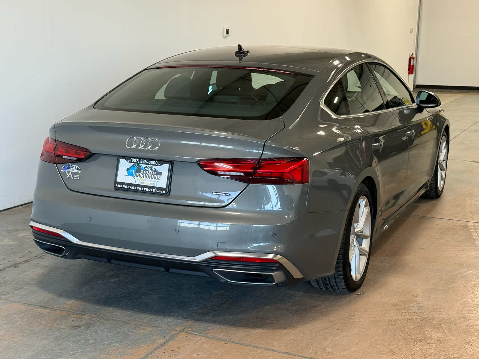 2024 Audi A5 Sportback S line Premium Plus