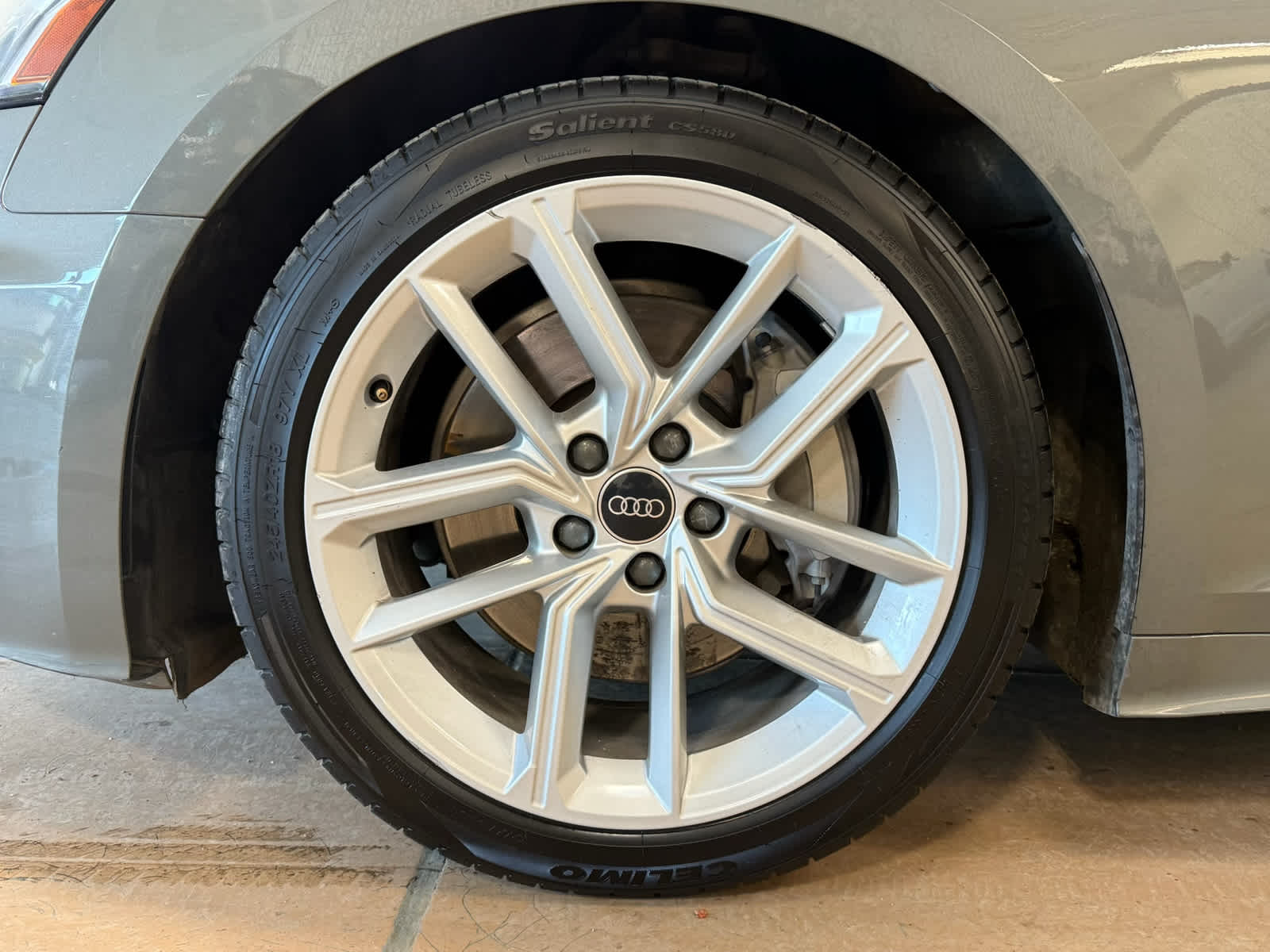2024 Audi A5 Sportback S line Premium Plus