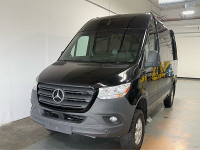 2019 Freightliner Sprinter Passenger Van NA