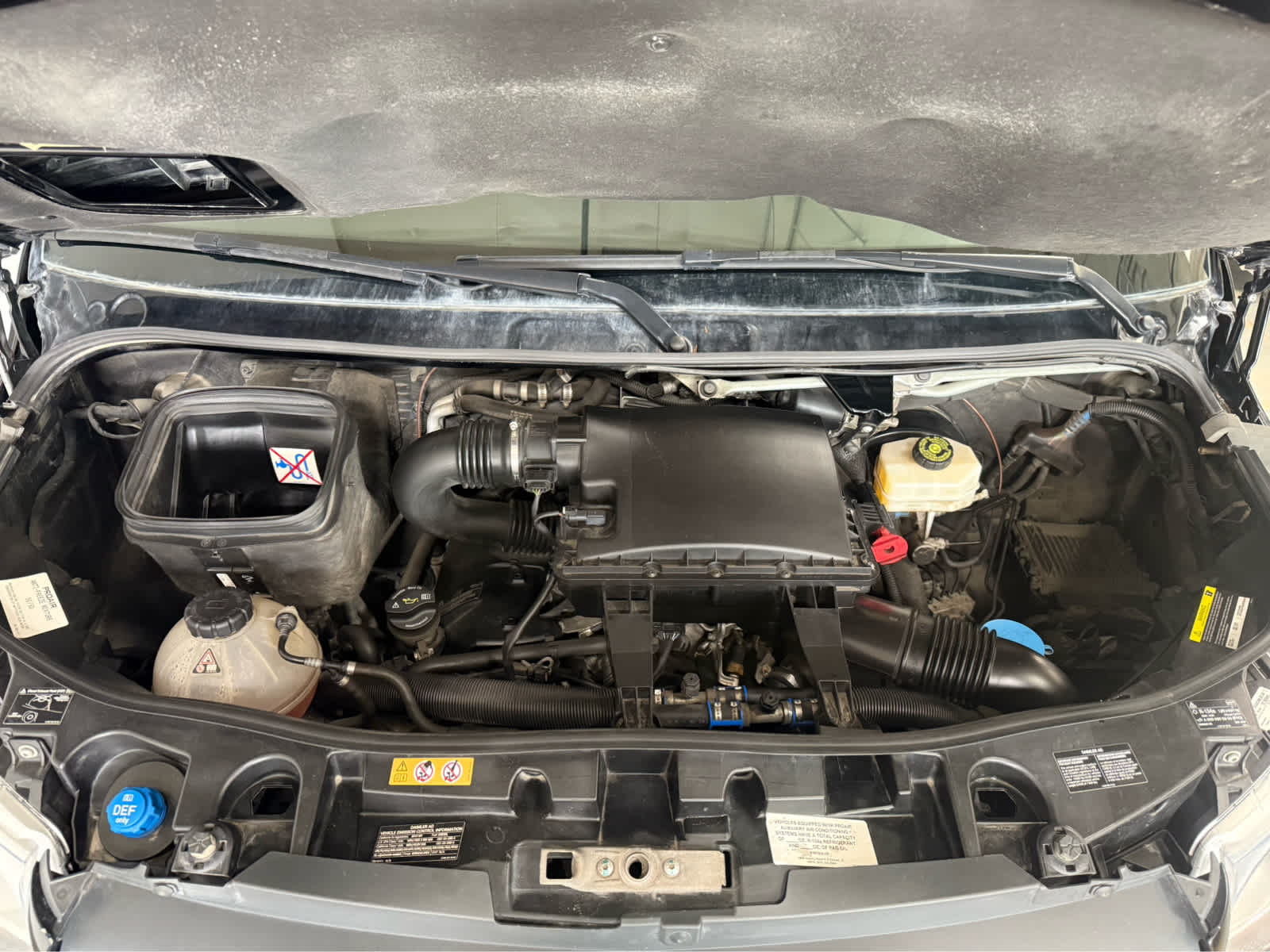 2019 Freightliner Sprinter Passenger Van NA