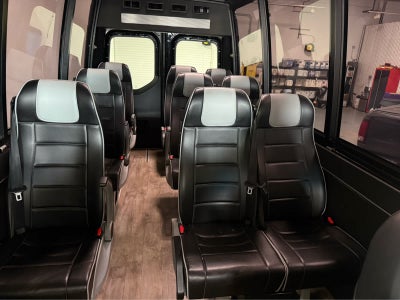 2019 Freightliner Sprinter Passenger Van NA