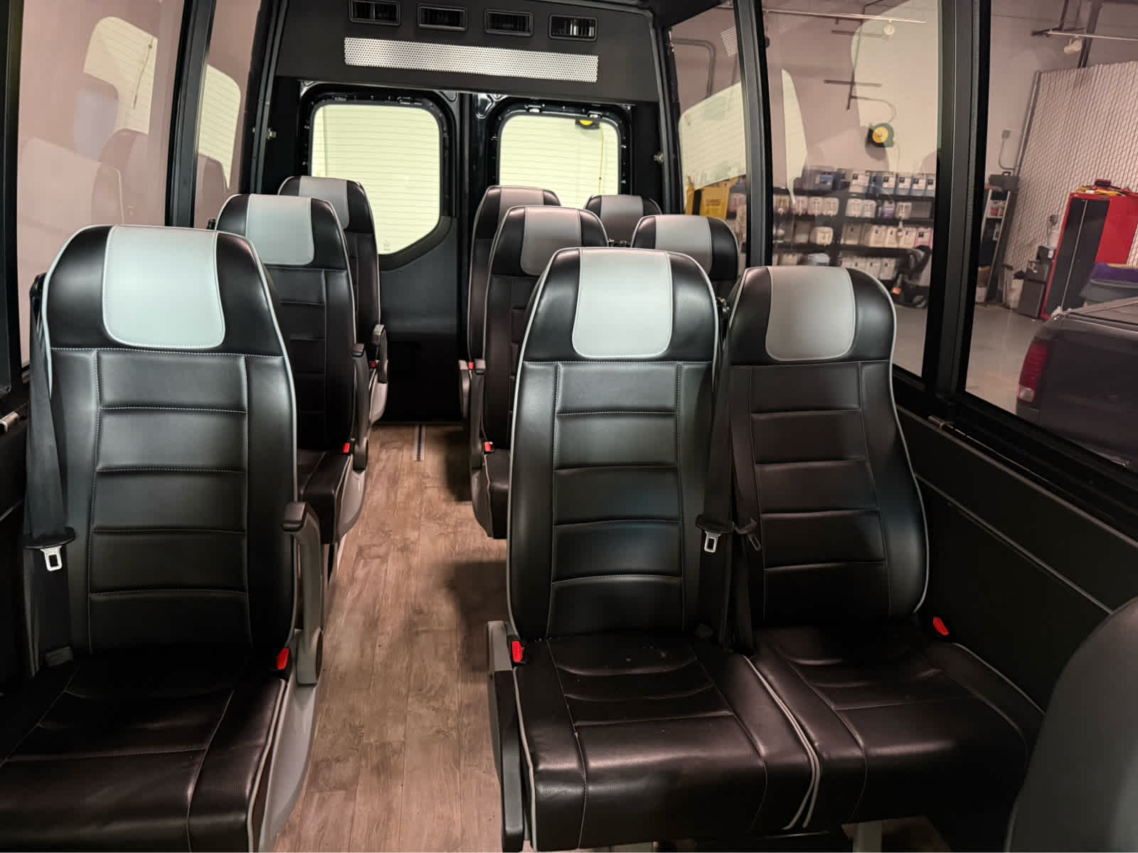 2019 Freightliner Sprinter Passenger Van NA