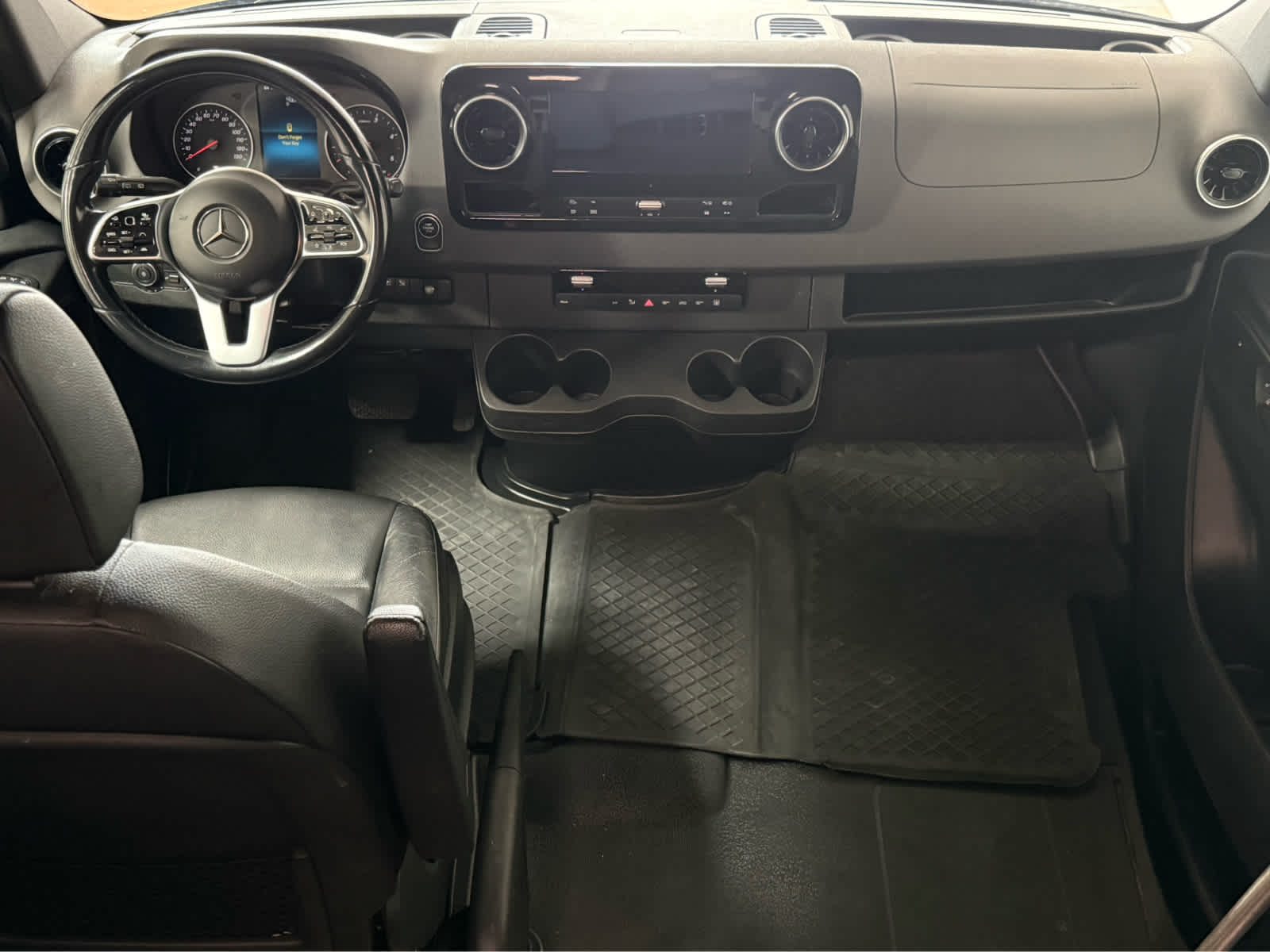 2019 Freightliner Sprinter Passenger Van NA