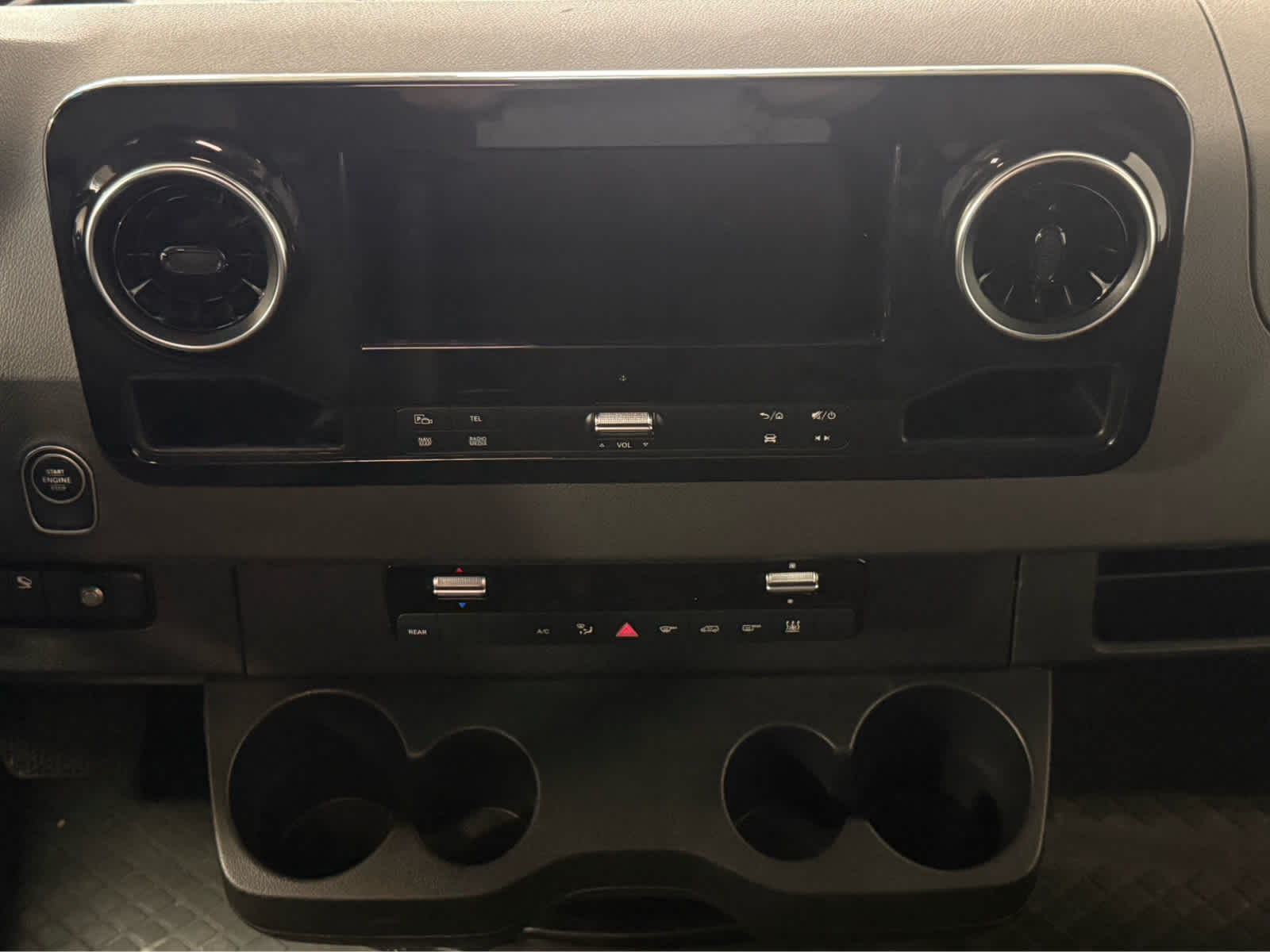 2019 Freightliner Sprinter Passenger Van NA