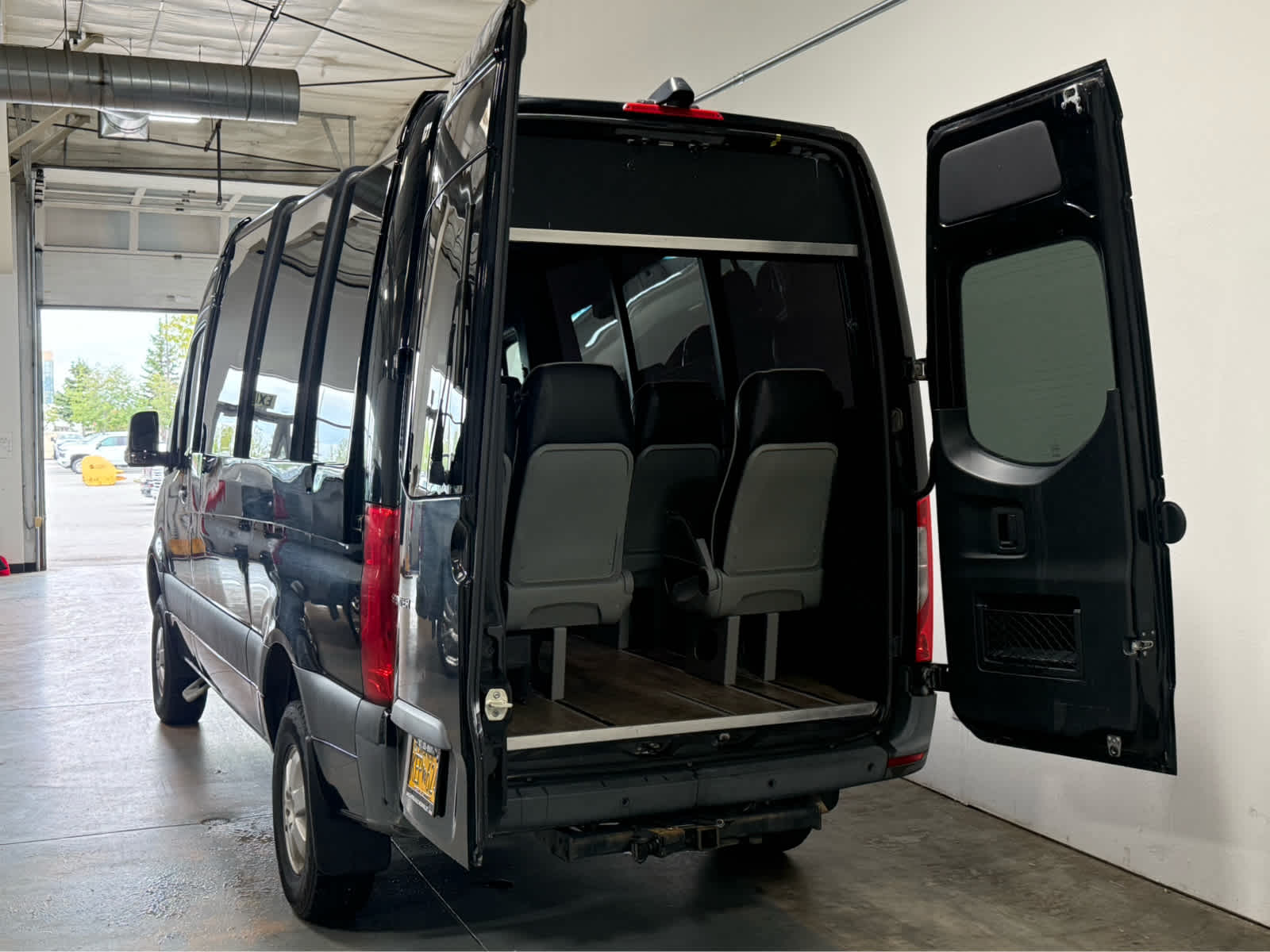 2019 Freightliner Sprinter Passenger Van NA