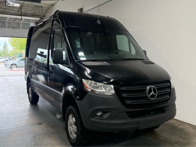 2019 Freightliner Sprinter Passenger Van NA