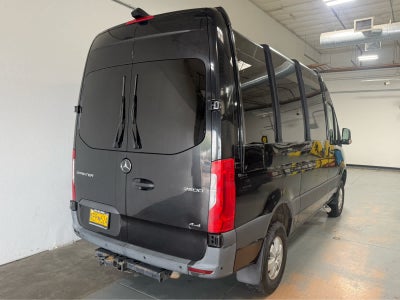 2019 Freightliner Sprinter Passenger Van NA