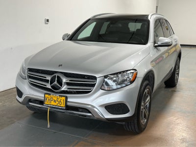 2018 Mercedes-Benz GLC GLC 300