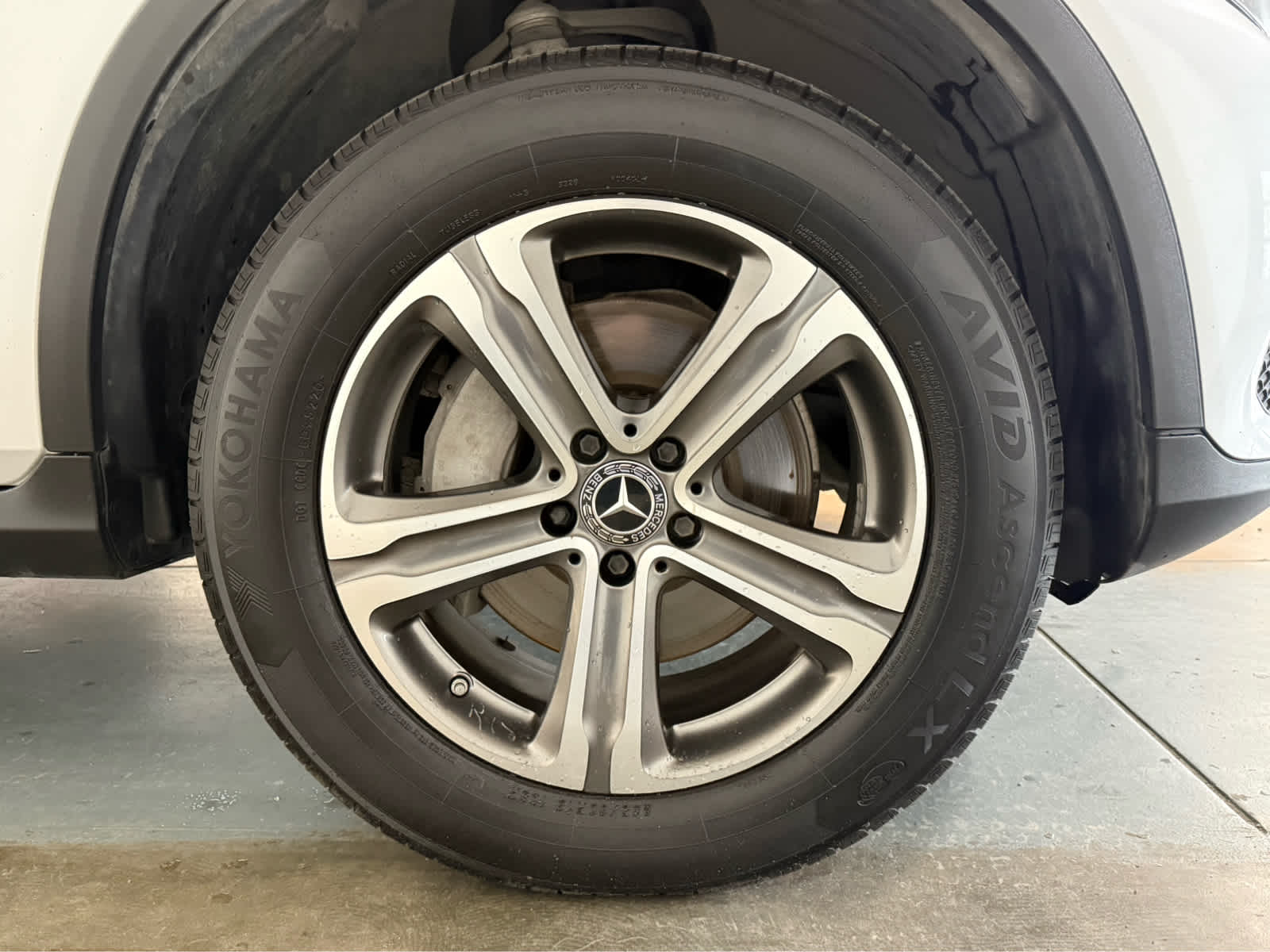 2018 Mercedes-Benz GLC GLC 300