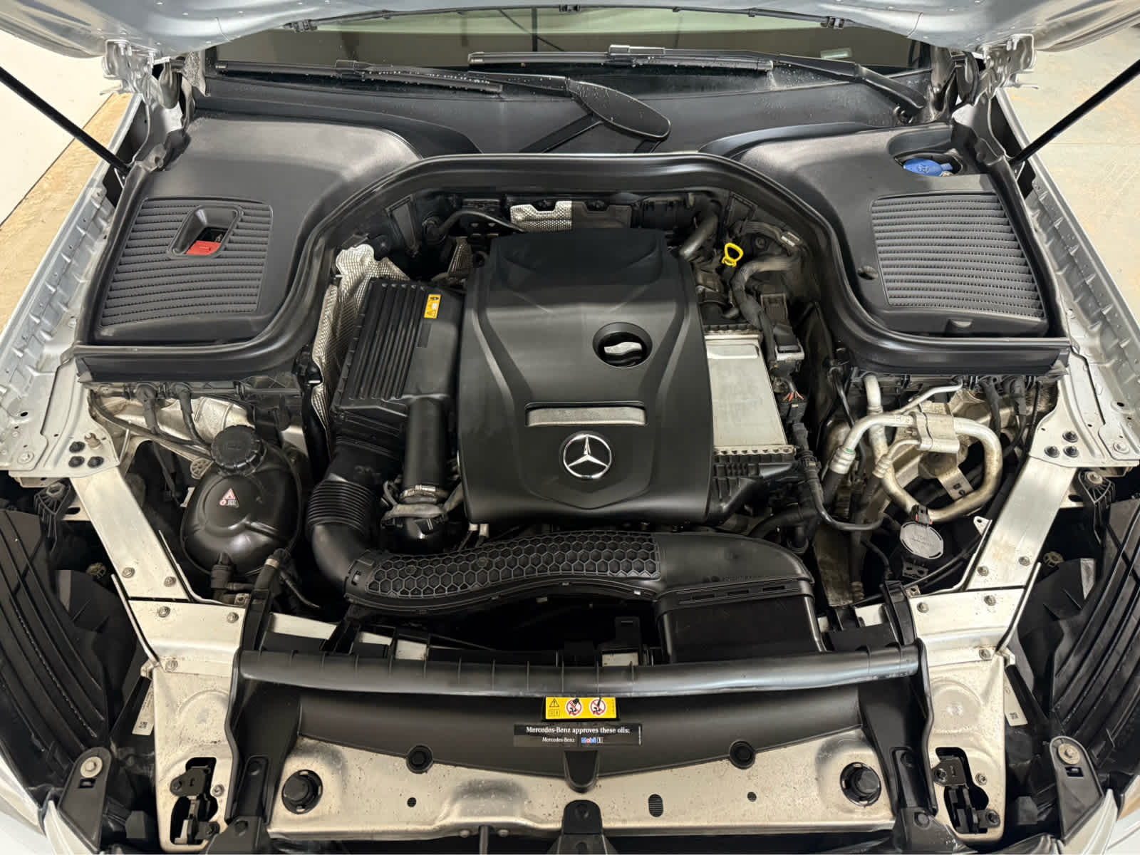 2018 Mercedes-Benz GLC GLC 300