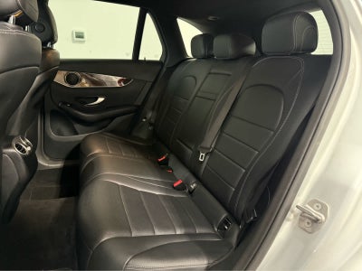 2018 Mercedes-Benz GLC GLC 300