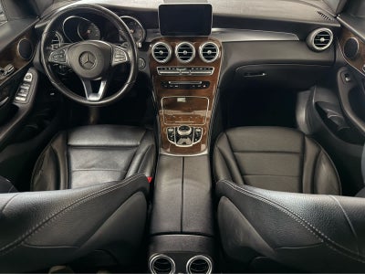 2018 Mercedes-Benz GLC GLC 300