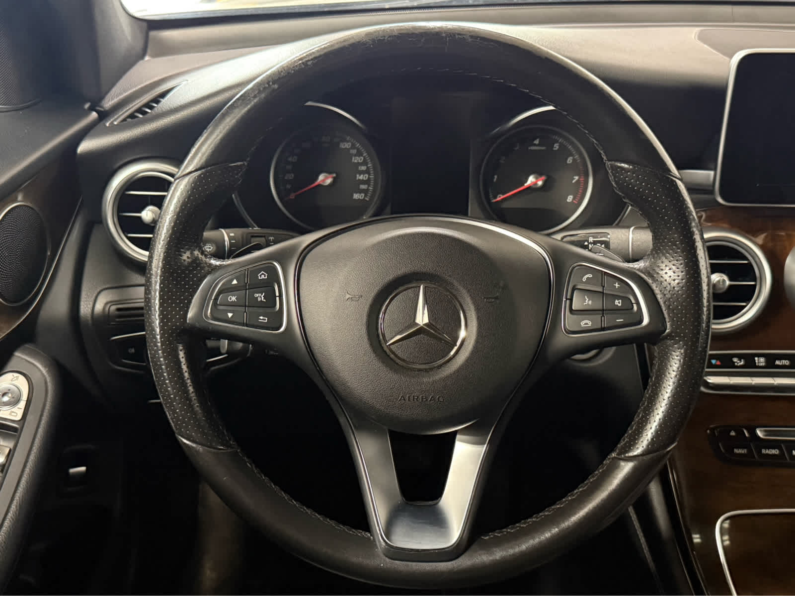2018 Mercedes-Benz GLC GLC 300
