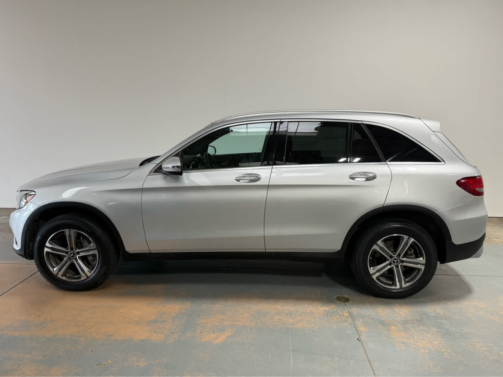 2018 Mercedes-Benz GLC GLC 300
