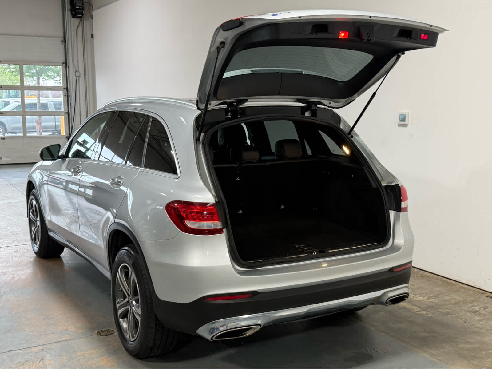 2018 Mercedes-Benz GLC GLC 300