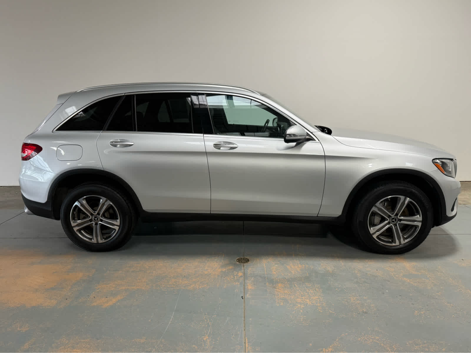 2018 Mercedes-Benz GLC GLC 300