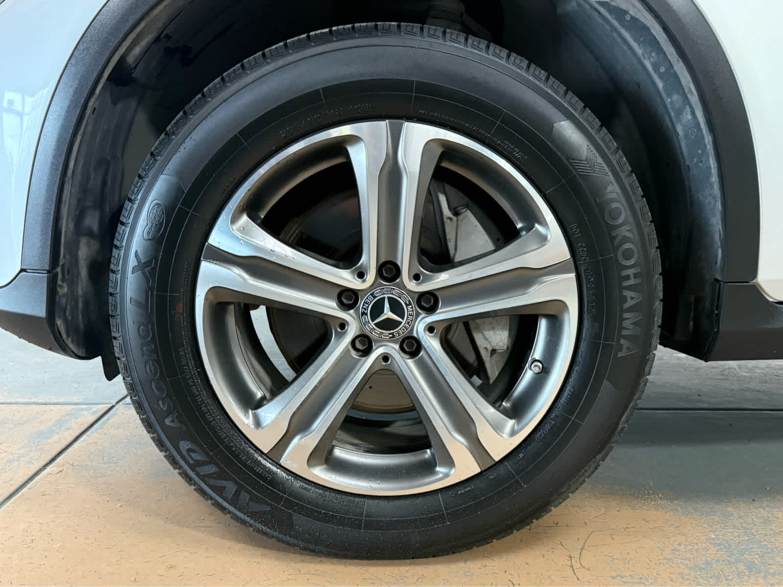 2018 Mercedes-Benz GLC GLC 300