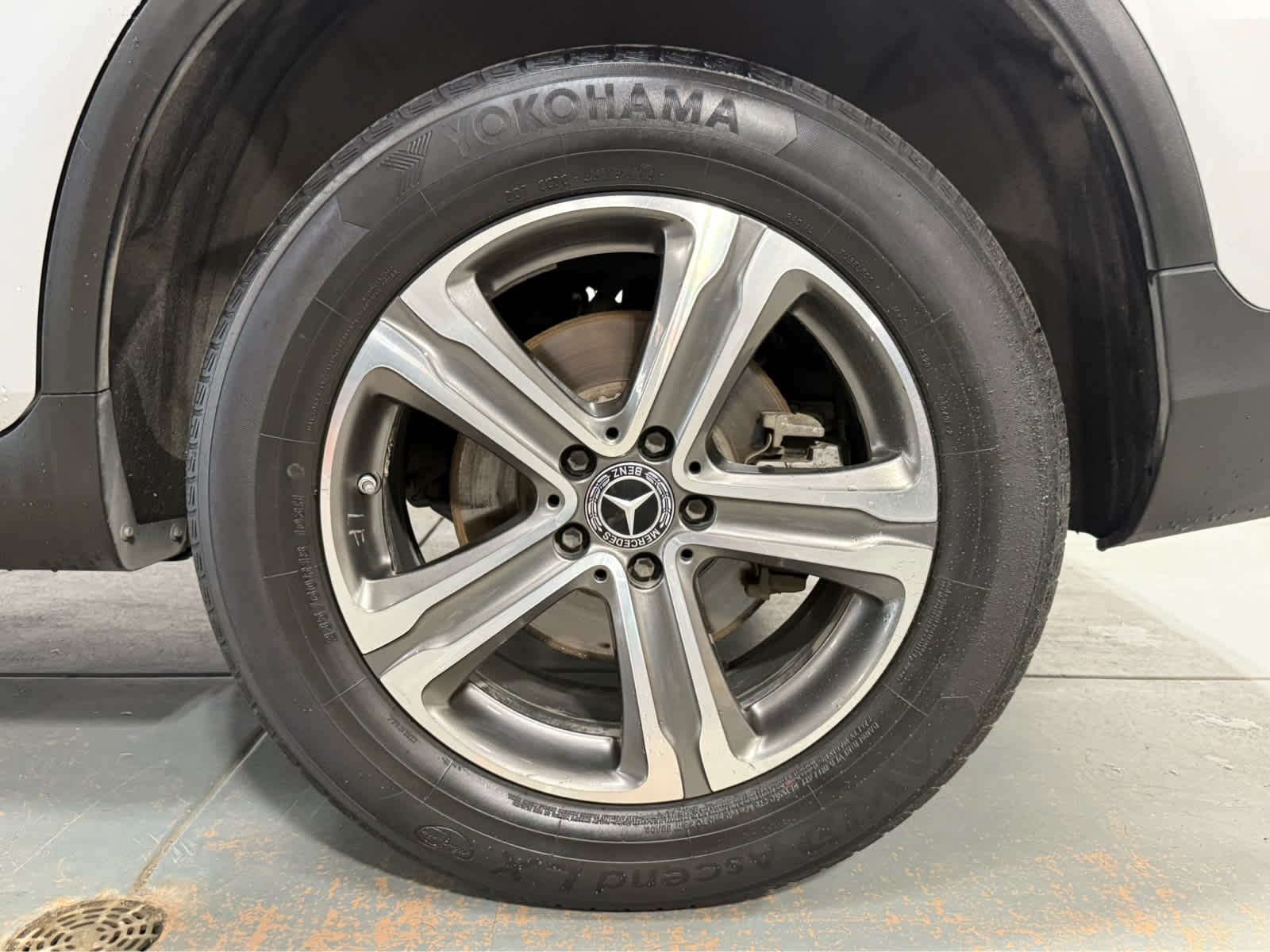 2018 Mercedes-Benz GLC GLC 300