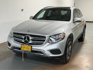 2018 Mercedes-Benz GLC GLC 300