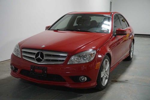 2010 Mercedes-Benz C-Class C 300 Sport