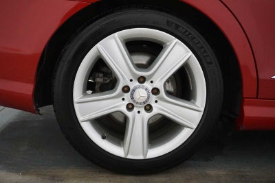 2010 Mercedes-Benz C-Class C 300 Sport