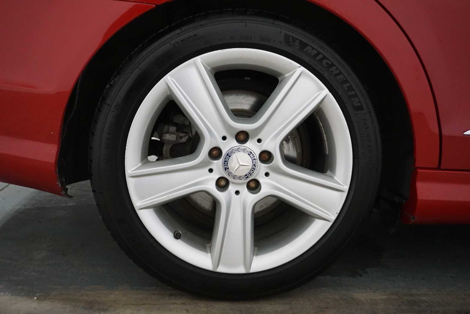 2010 Mercedes-Benz C-Class C 300 Sport