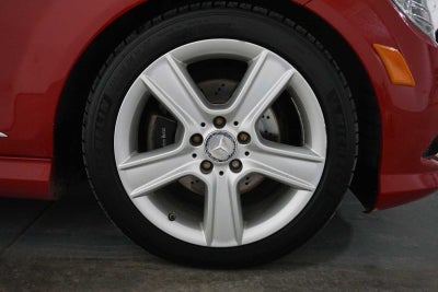 2010 Mercedes-Benz C-Class C 300 Sport